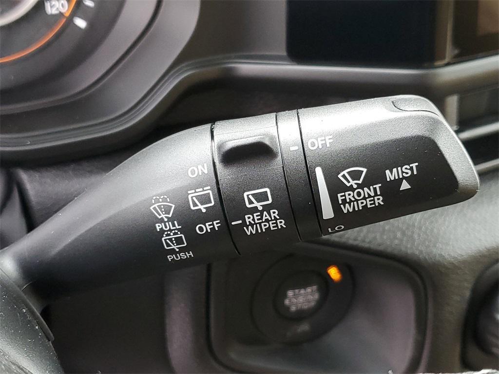 new 2026 Jeep Wrangler car, priced at $55,180