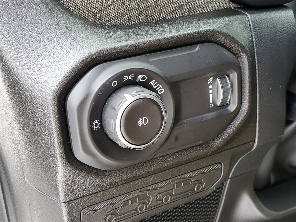 new 2026 Jeep Wrangler car, priced at $55,180