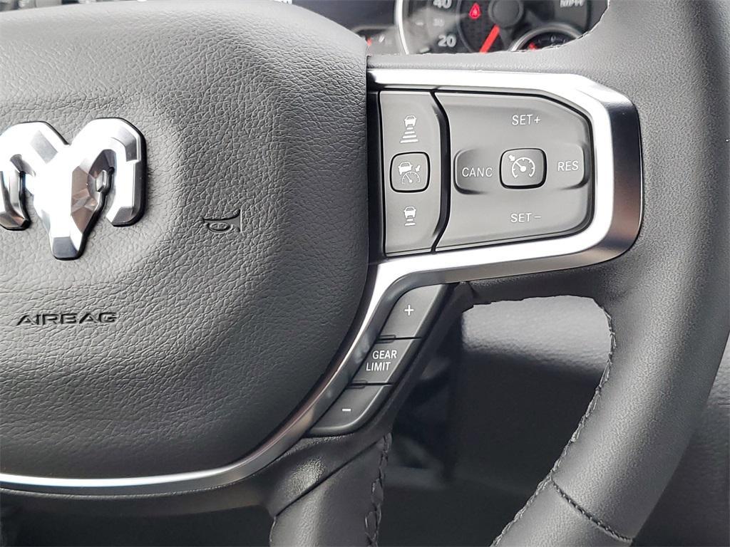 new 2026 Ram 1500 car, priced at $60,835