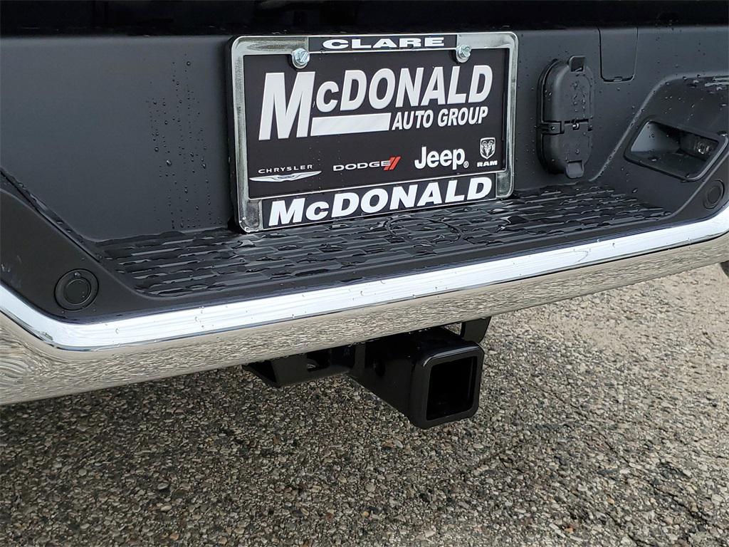 new 2026 Ram 1500 car, priced at $60,835