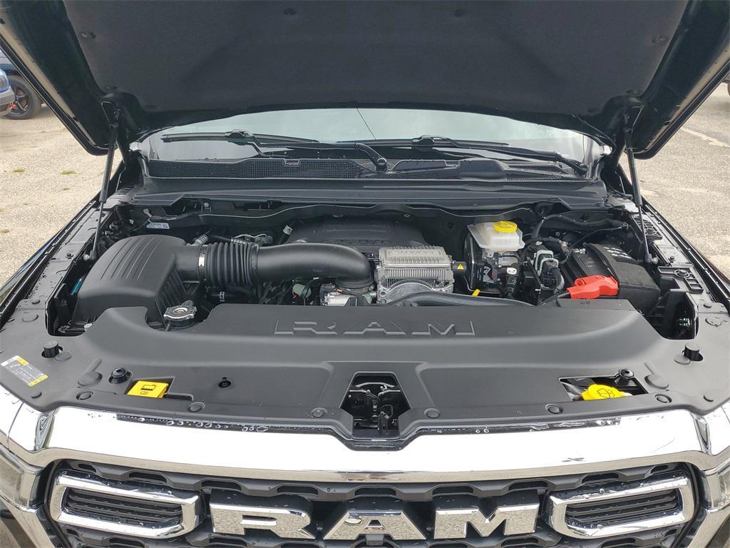 new 2026 Ram 1500 car, priced at $60,835