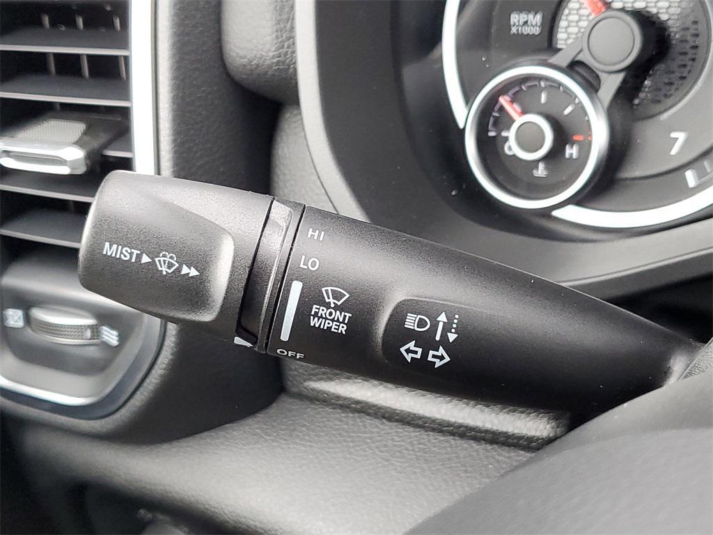 new 2026 Ram 1500 car, priced at $60,835