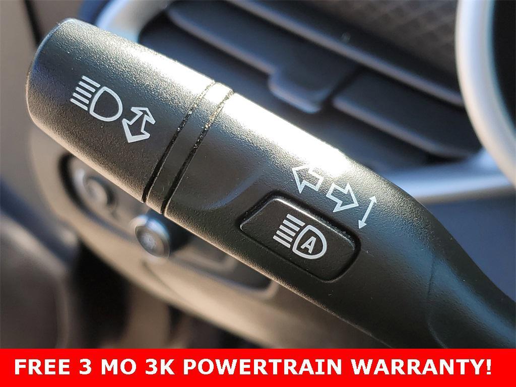 used 2023 Chevrolet Malibu car, priced at $13,892