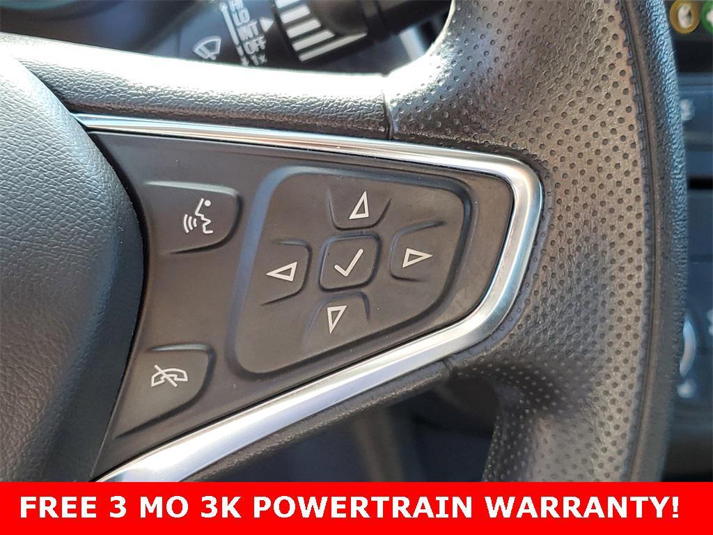 used 2023 Chevrolet Malibu car, priced at $13,892