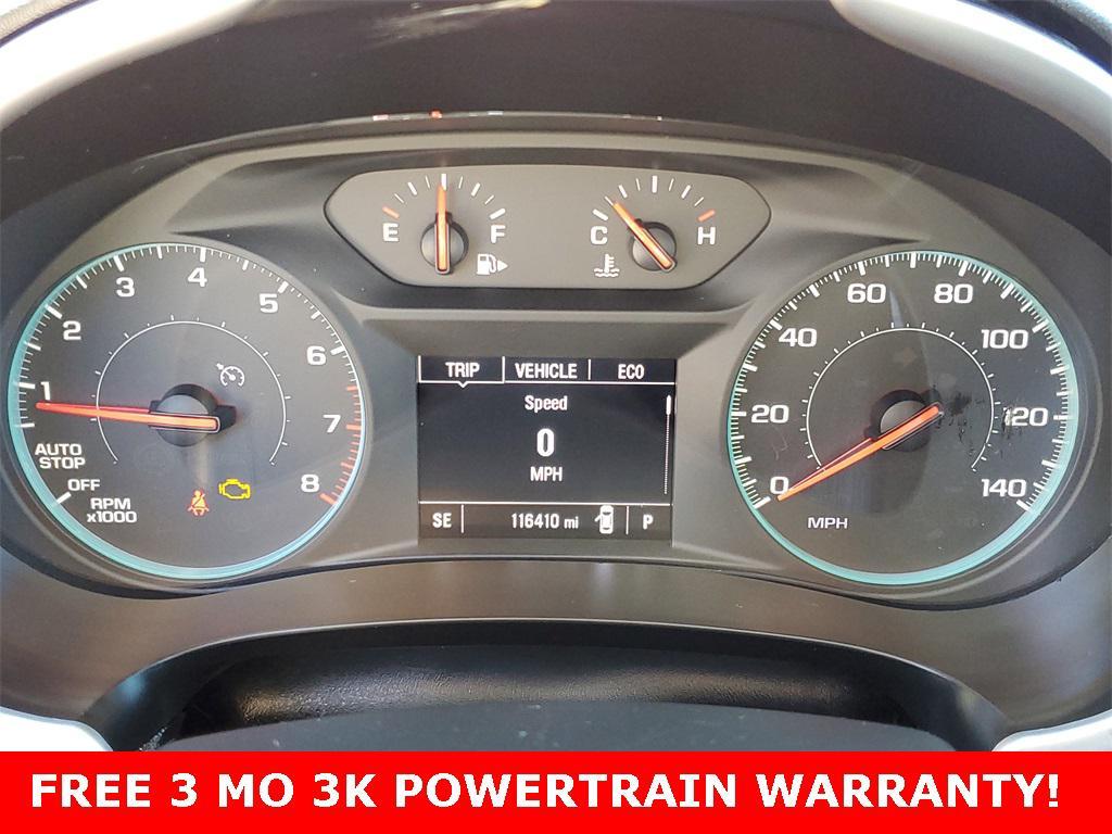 used 2023 Chevrolet Malibu car, priced at $13,892