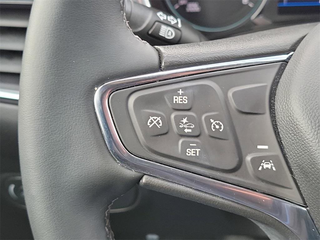 used 2024 Chevrolet Equinox car, priced at $24,295