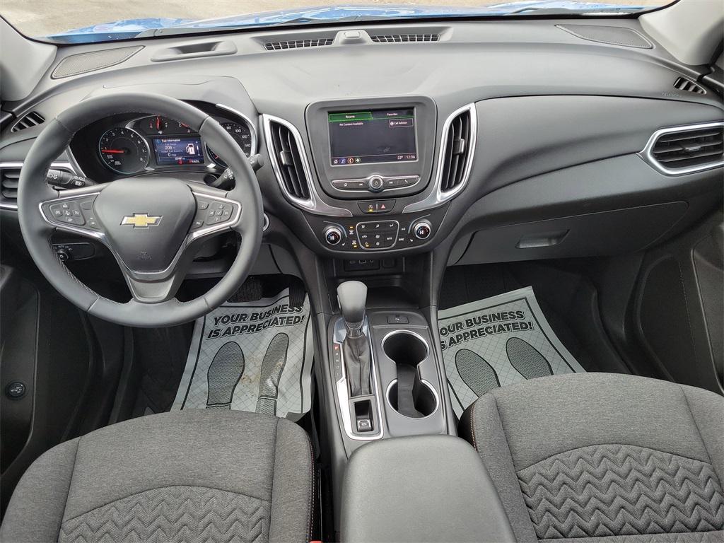 used 2024 Chevrolet Equinox car, priced at $24,295