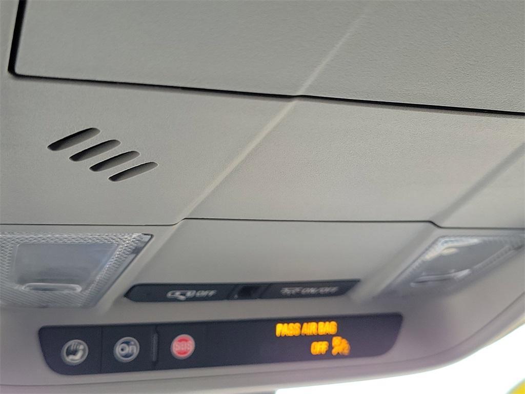 used 2024 Chevrolet Equinox car, priced at $24,295