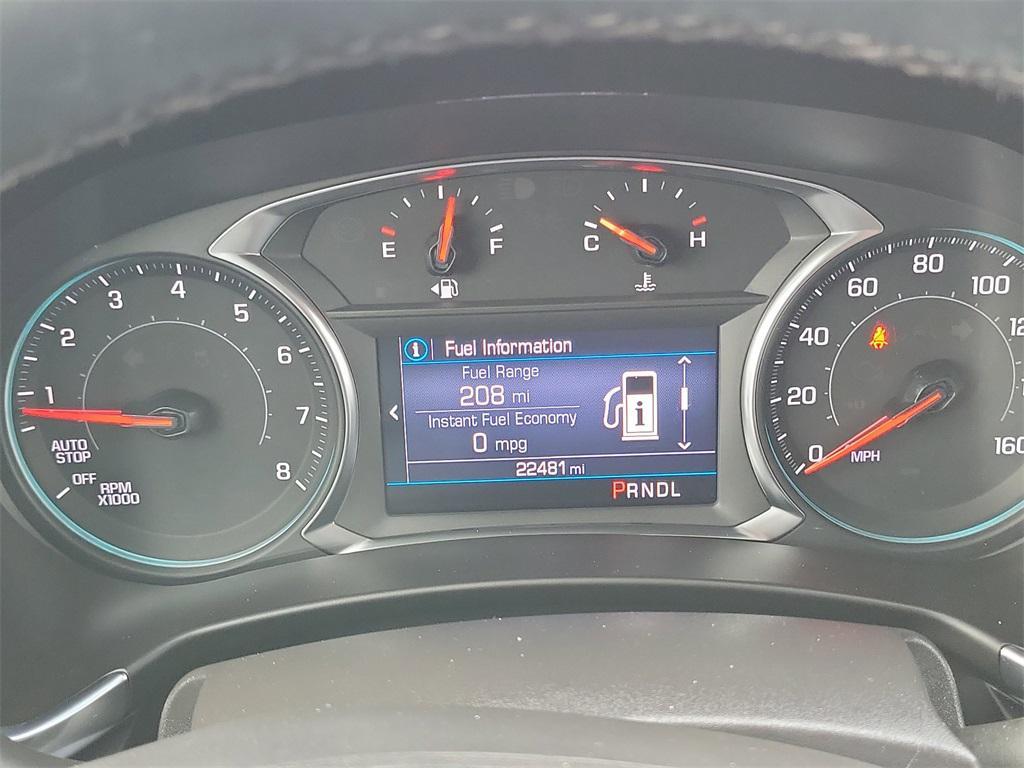 used 2024 Chevrolet Equinox car, priced at $24,295