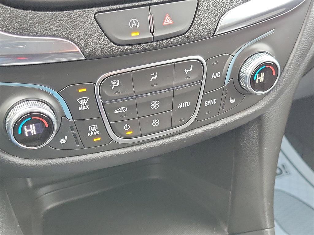 used 2024 Chevrolet Equinox car, priced at $24,295