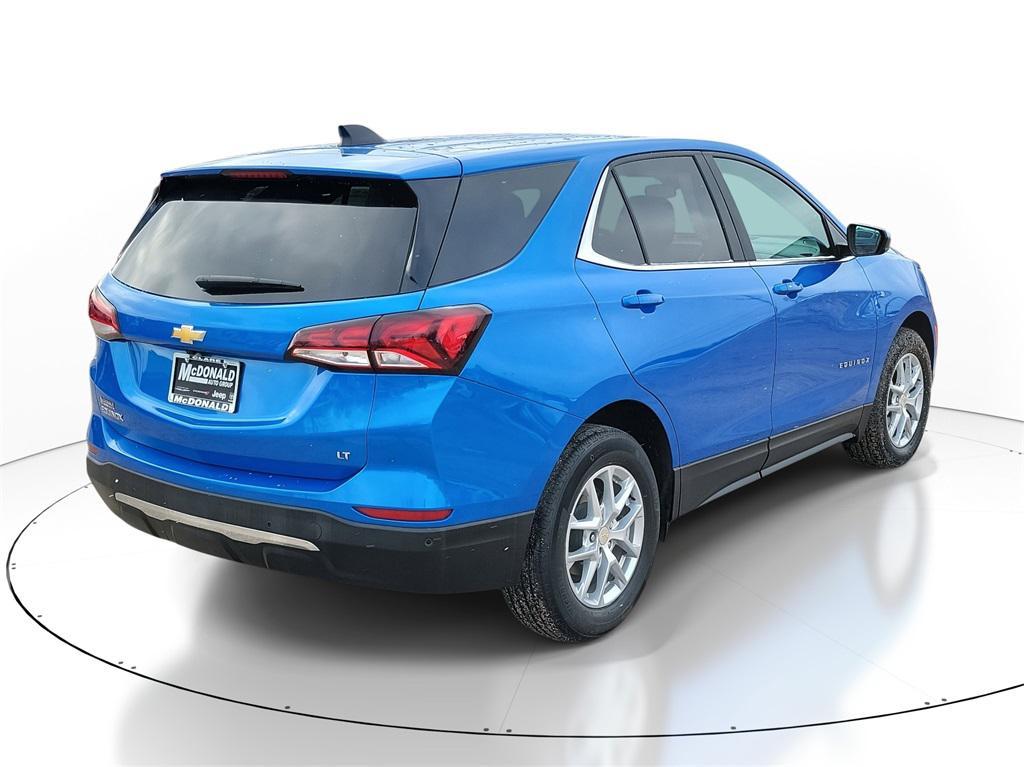 used 2024 Chevrolet Equinox car, priced at $24,295