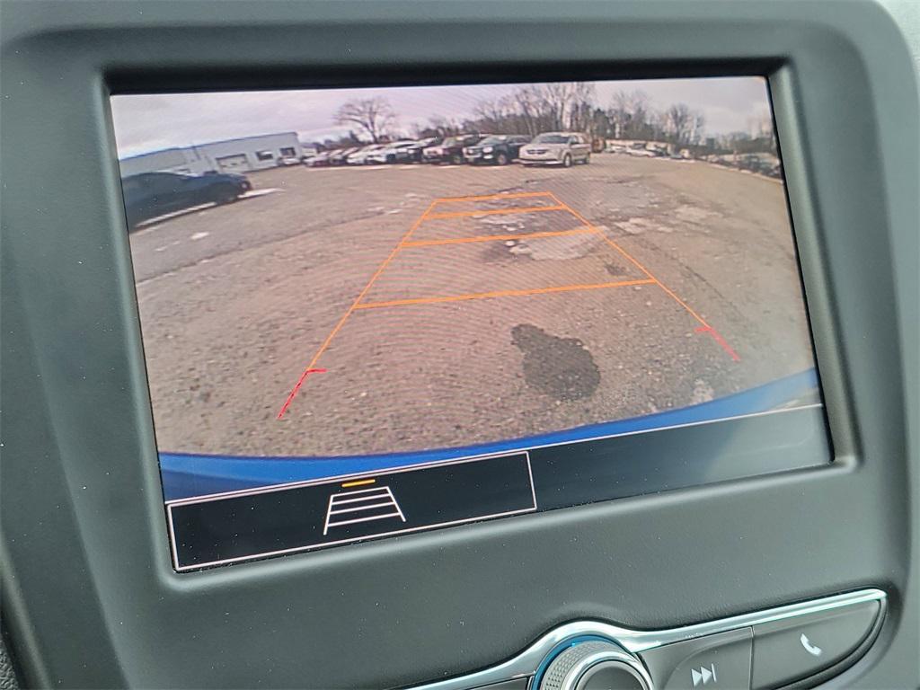 used 2024 Chevrolet Equinox car, priced at $24,295