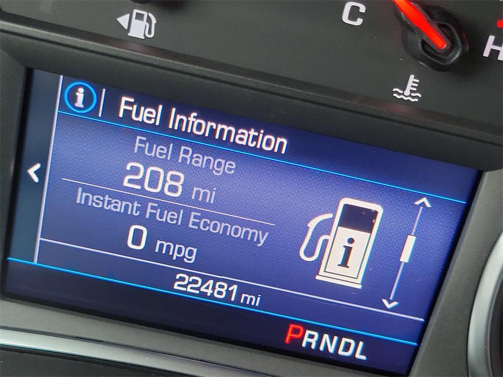 used 2024 Chevrolet Equinox car, priced at $24,295