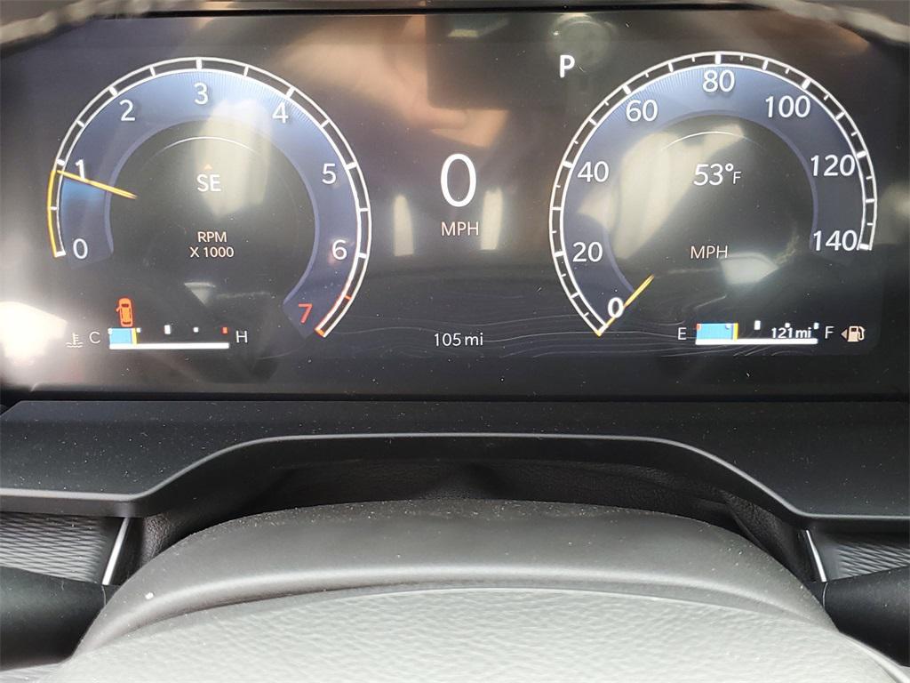 new 2025 Jeep Grand Cherokee car