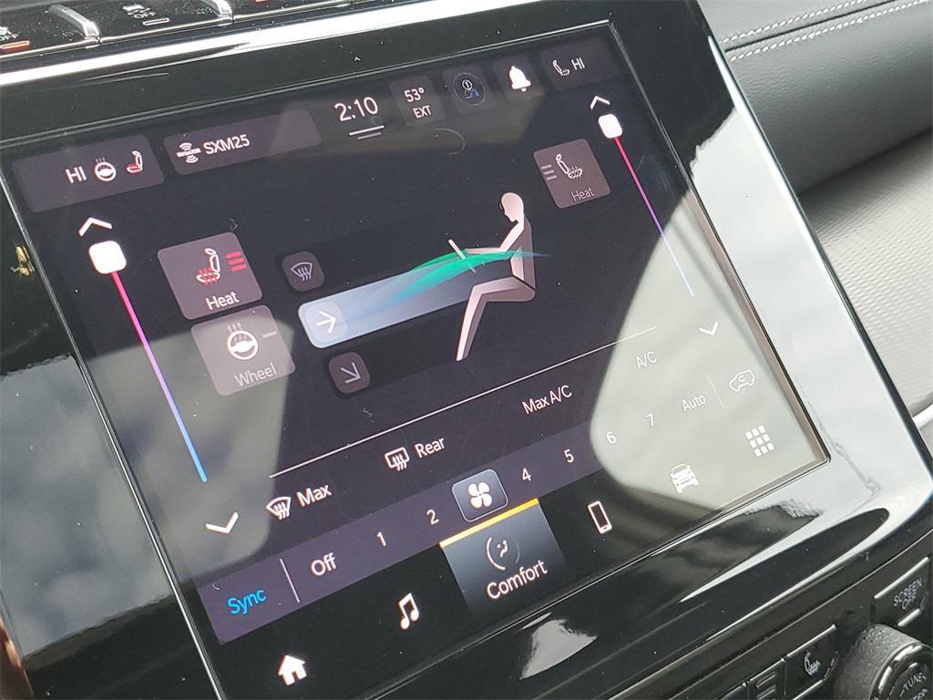 new 2025 Jeep Grand Cherokee car