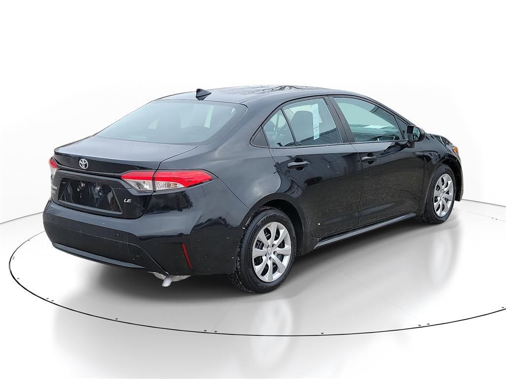 used 2020 Toyota Corolla car, priced at $9,899