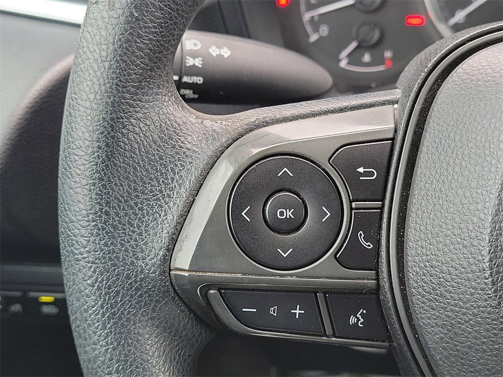 used 2020 Toyota Corolla car, priced at $9,899