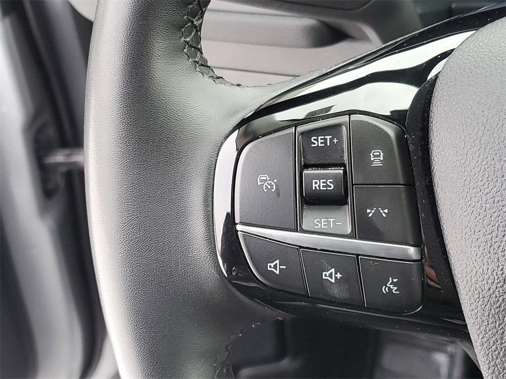 used 2024 Ford Escape car, priced at $25,278