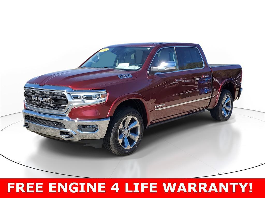 used 2022 Ram 1500 car, priced at $38,997