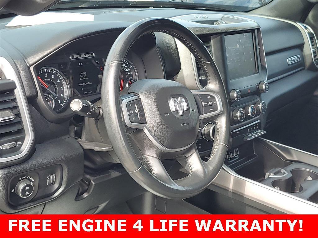 used 2022 Ram 1500 car, priced at $30,799