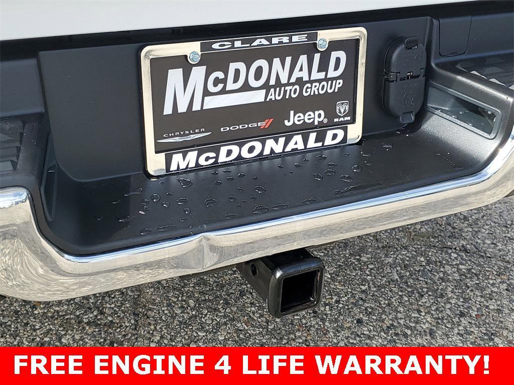 used 2022 Ram 1500 car, priced at $30,799