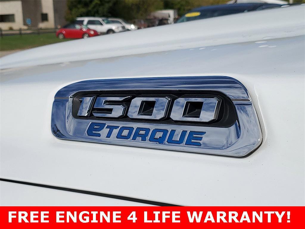 used 2022 Ram 1500 car, priced at $30,799
