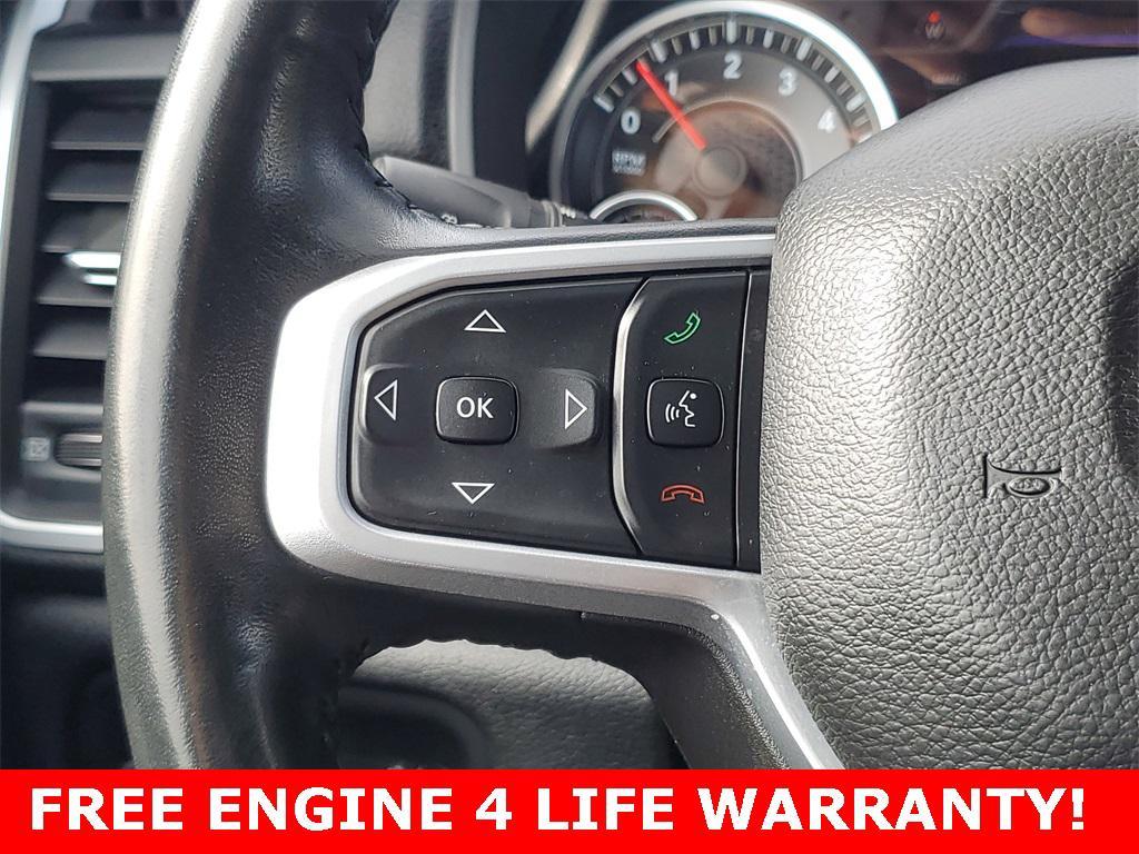 used 2022 Ram 1500 car, priced at $30,799