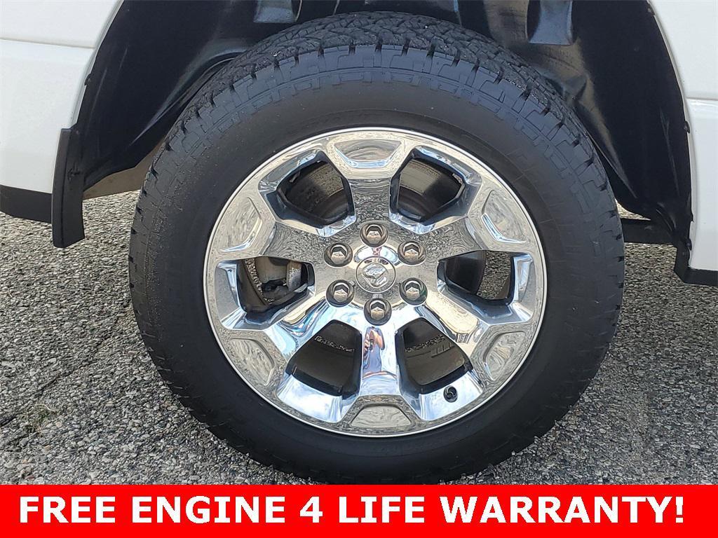 used 2022 Ram 1500 car, priced at $30,799