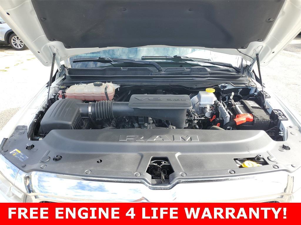 used 2022 Ram 1500 car, priced at $30,799