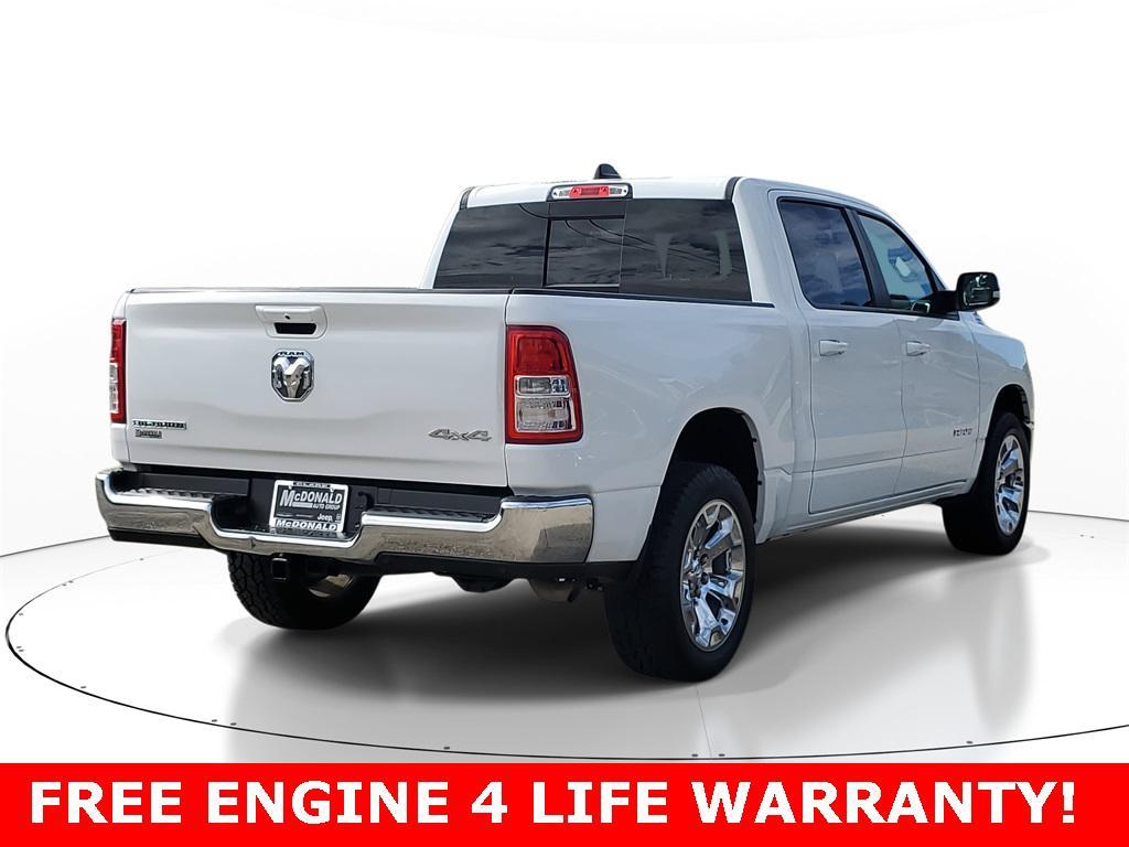 used 2022 Ram 1500 car, priced at $30,799