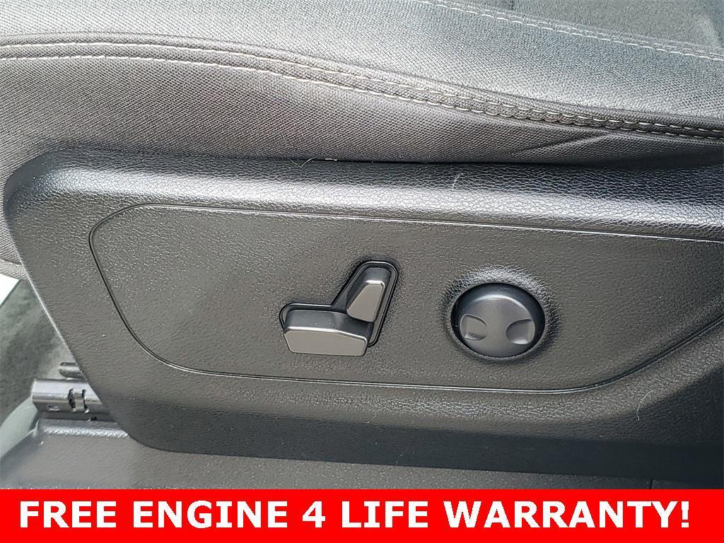 used 2022 Ram 1500 car, priced at $30,799