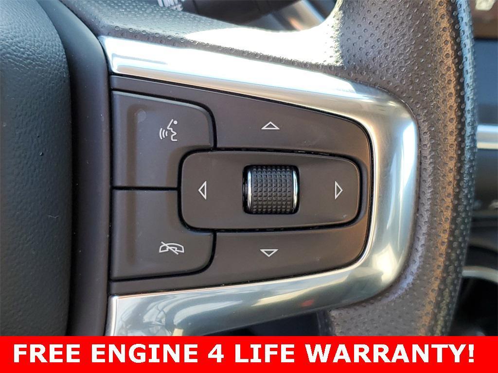 used 2023 Chevrolet Blazer car, priced at $28,623