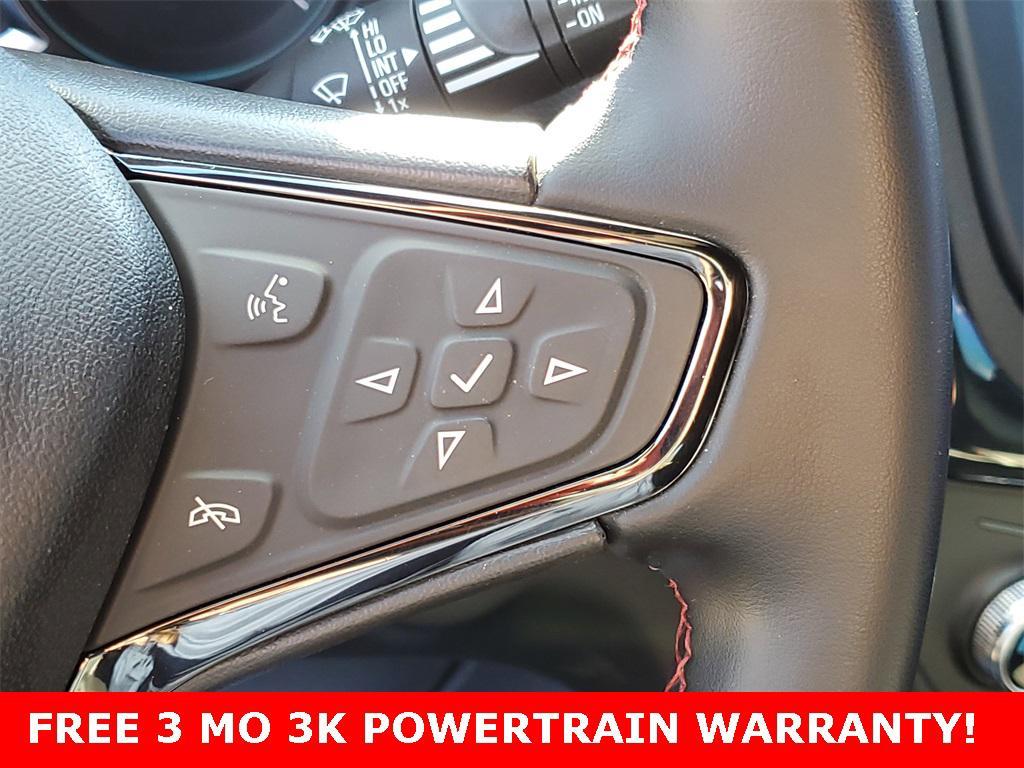 used 2023 Chevrolet Equinox car, priced at $21,699