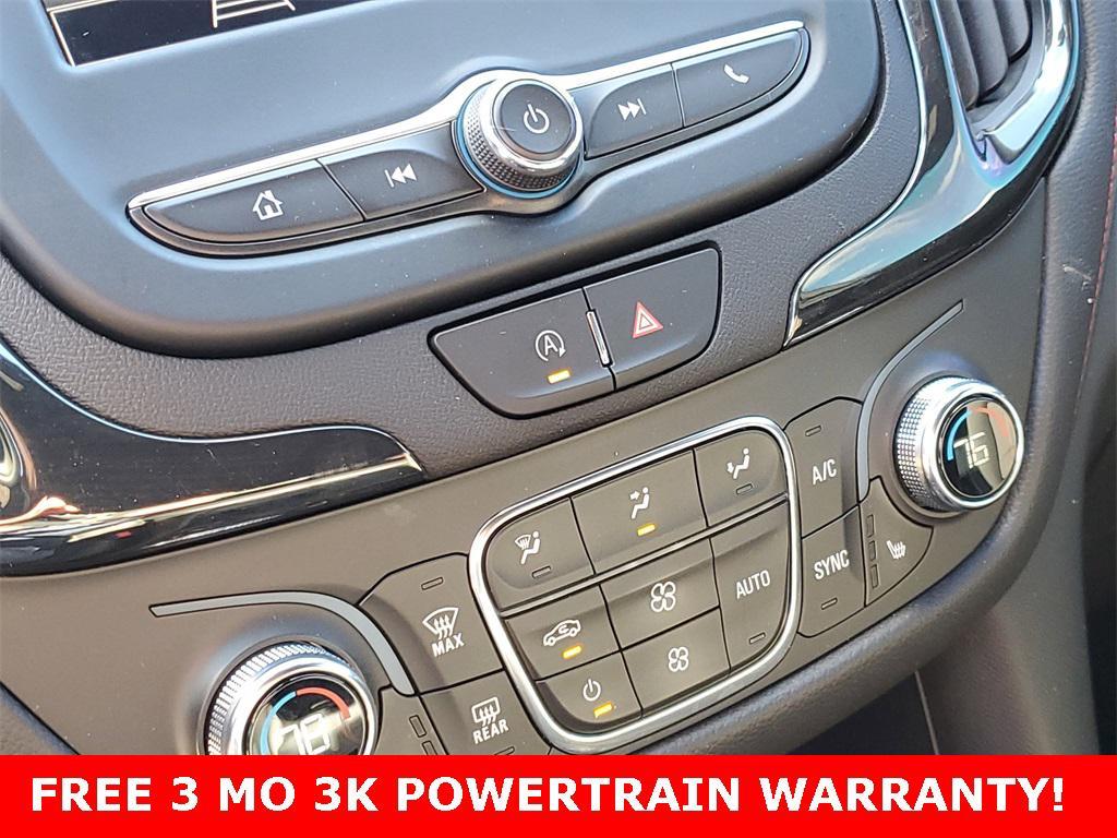 used 2023 Chevrolet Equinox car, priced at $21,699