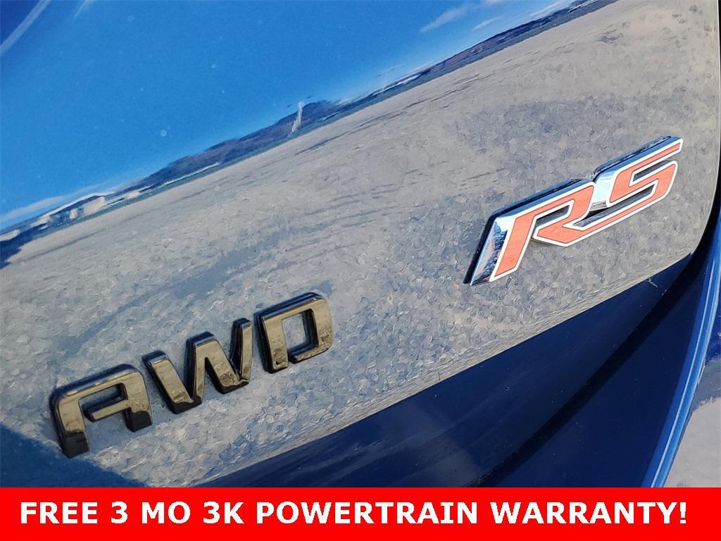 used 2023 Chevrolet Equinox car, priced at $21,699