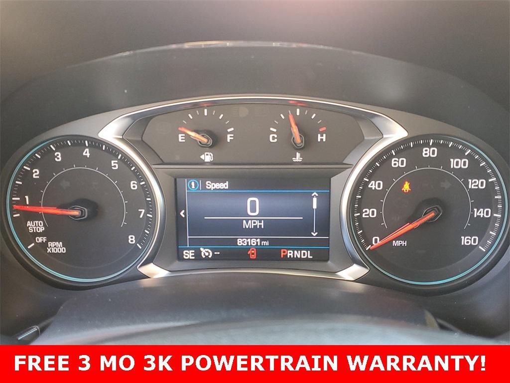 used 2023 Chevrolet Equinox car, priced at $21,699