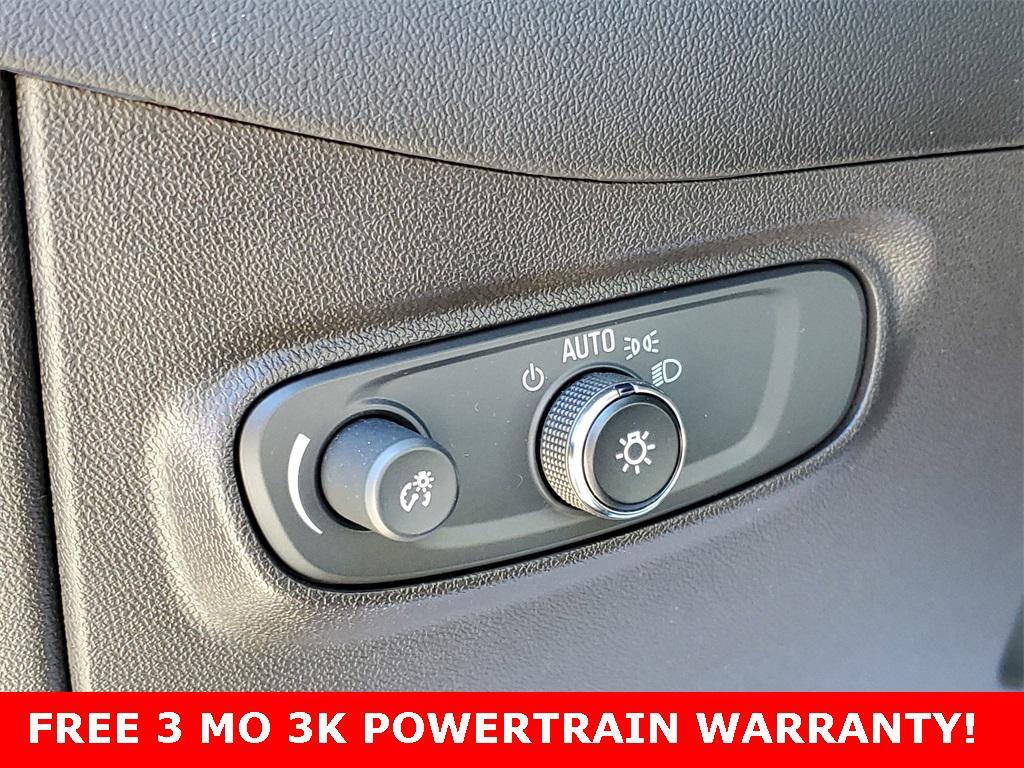 used 2023 Chevrolet Equinox car, priced at $21,699