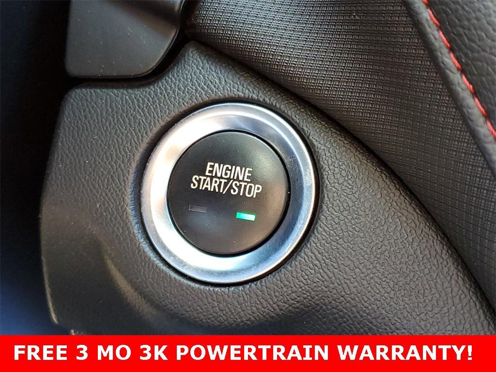 used 2023 Chevrolet Equinox car, priced at $21,699