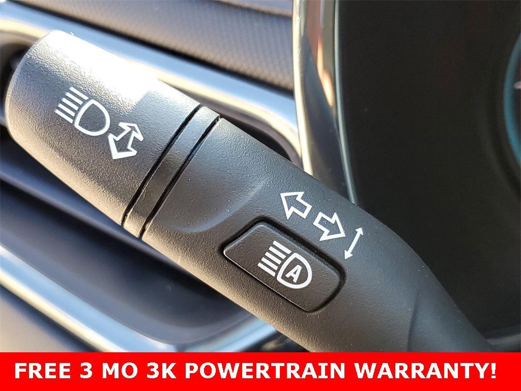 used 2023 Chevrolet Equinox car, priced at $21,699