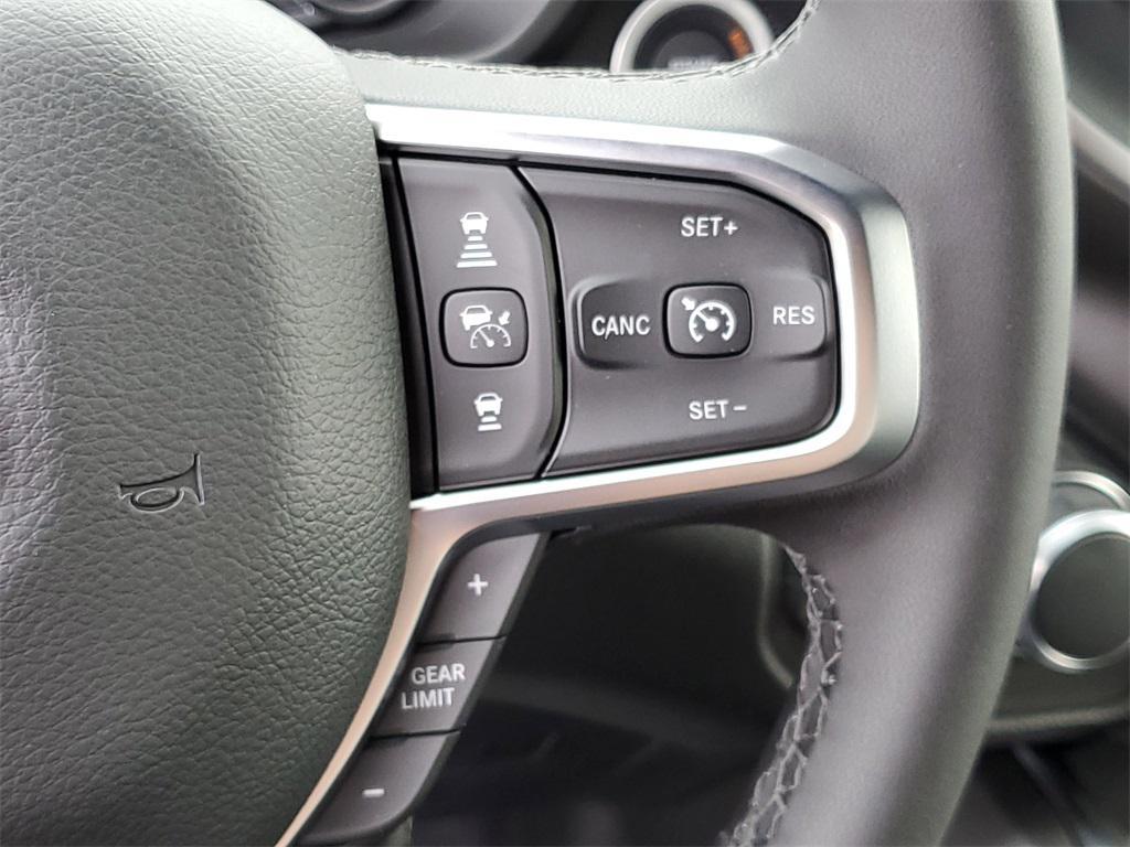 new 2026 Ram 1500 car, priced at $59,560