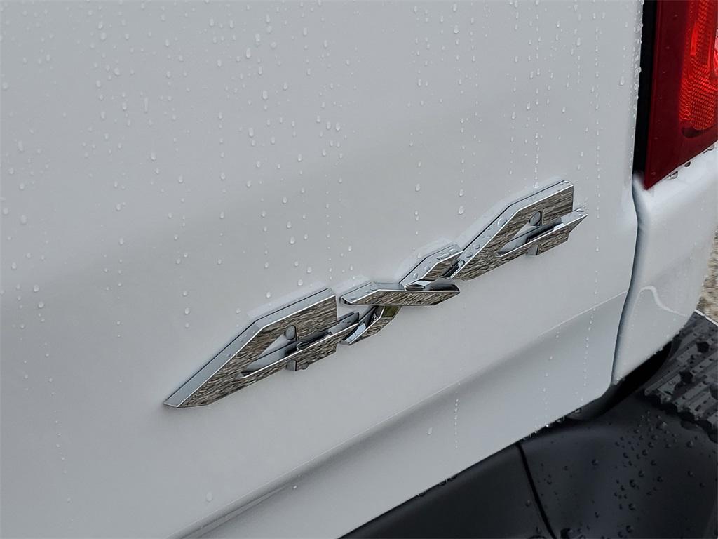 new 2026 Ram 1500 car, priced at $59,560