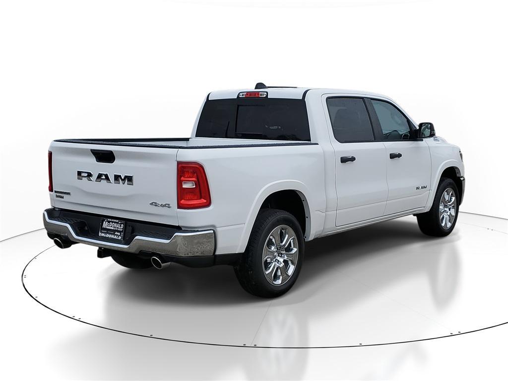 new 2026 Ram 1500 car, priced at $59,560