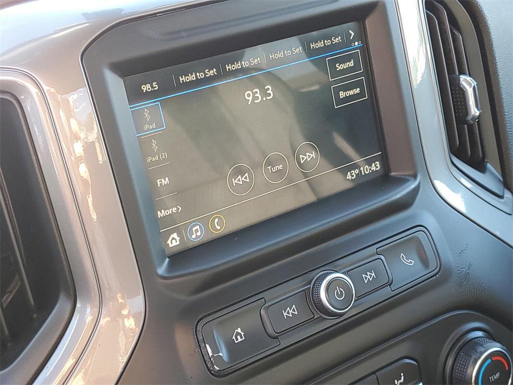 used 2019 Chevrolet Silverado 1500 car, priced at $17,990