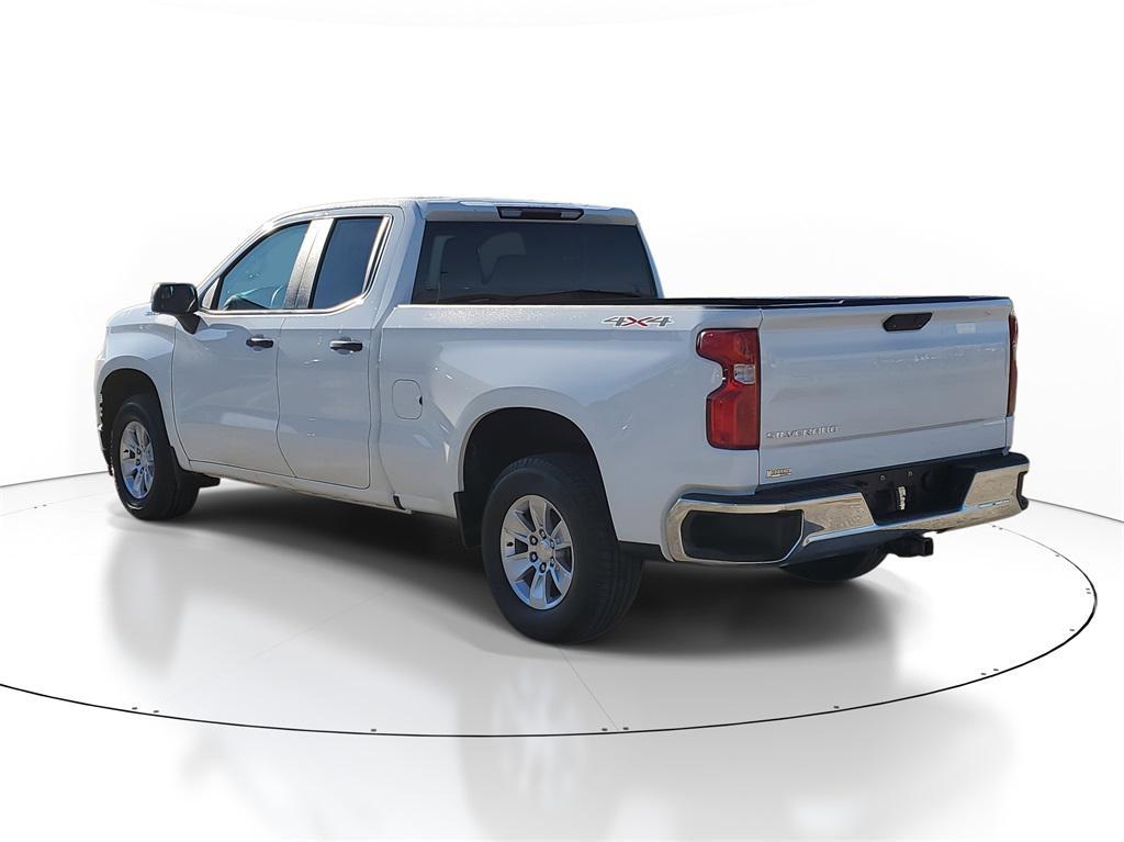 used 2019 Chevrolet Silverado 1500 car, priced at $17,990
