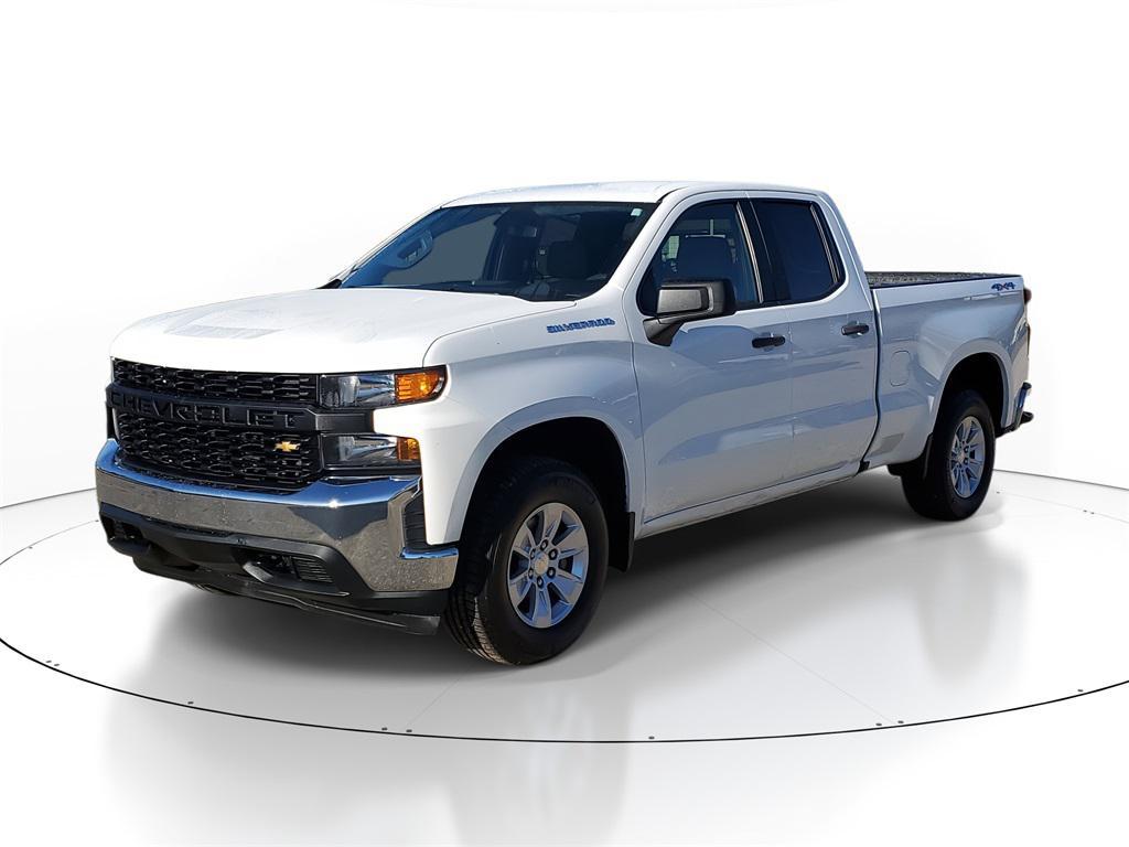 used 2019 Chevrolet Silverado 1500 car, priced at $17,990