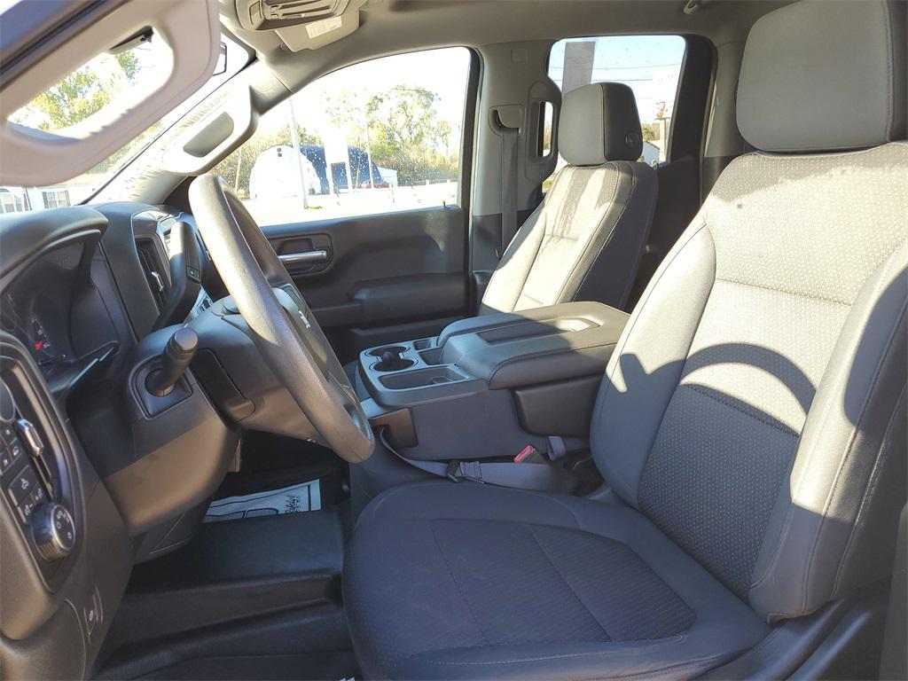 used 2019 Chevrolet Silverado 1500 car, priced at $17,990