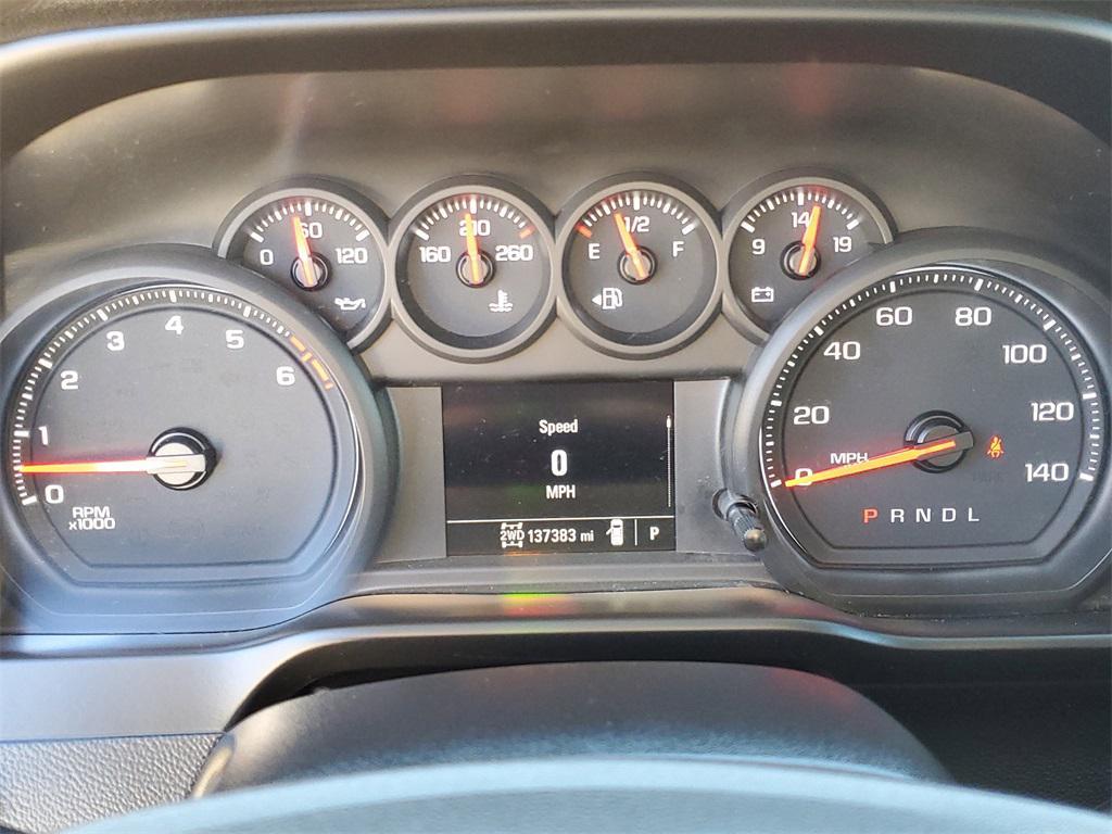 used 2019 Chevrolet Silverado 1500 car, priced at $17,990