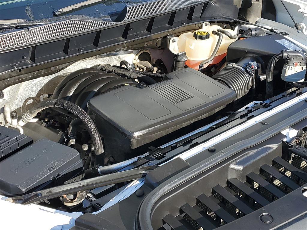 used 2019 Chevrolet Silverado 1500 car, priced at $17,990