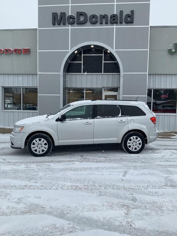 used 2014 Dodge Journey car, priced at $12,851