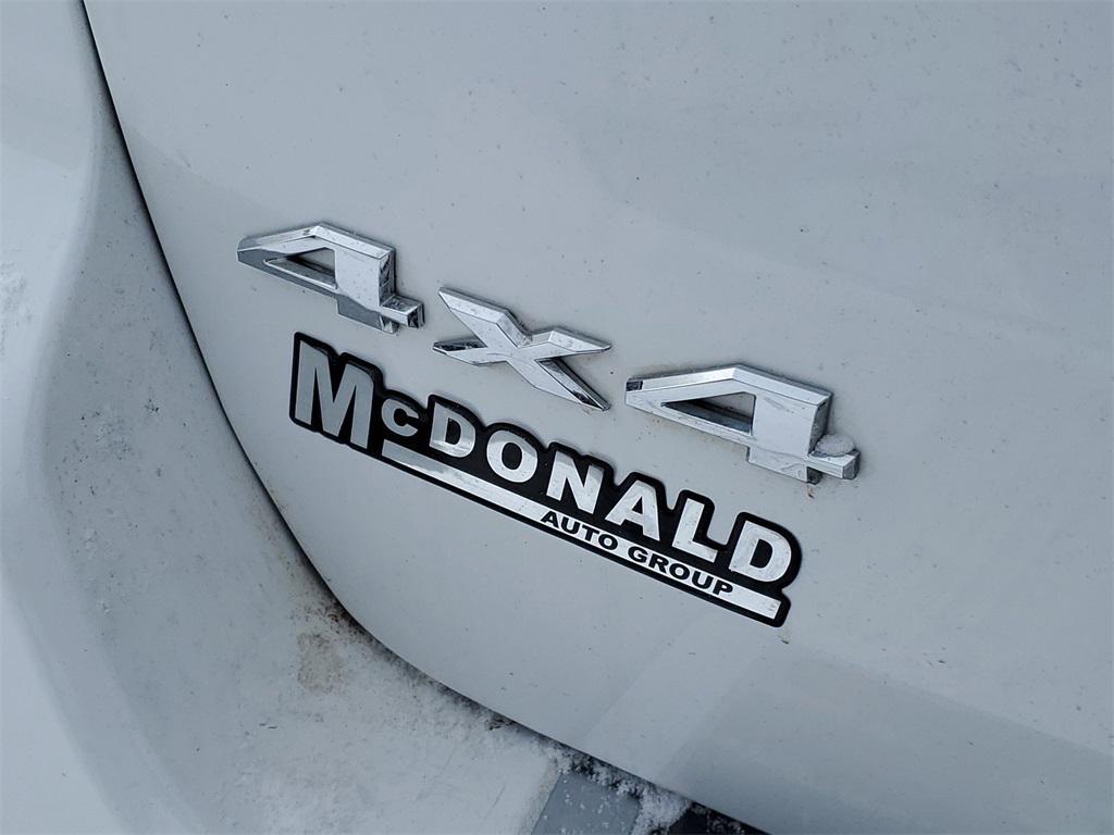 used 2017 Jeep Grand Cherokee car, priced at $12,992